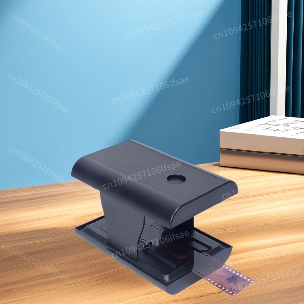 Scanner per diapositive per pellicole mobile con diapositive retroilluminate a LED e scanner per pellicole negative Scanner per visore di pellicole per diapositive per smartphone
