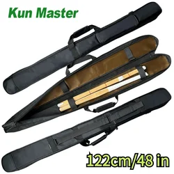 1.22 Meter Sword Bag 48in Packed 1 Sword Waterproof Bag For Stick Knife Katana Kendo Holder Carry Case Tai Chi Bag Shoulder Bag