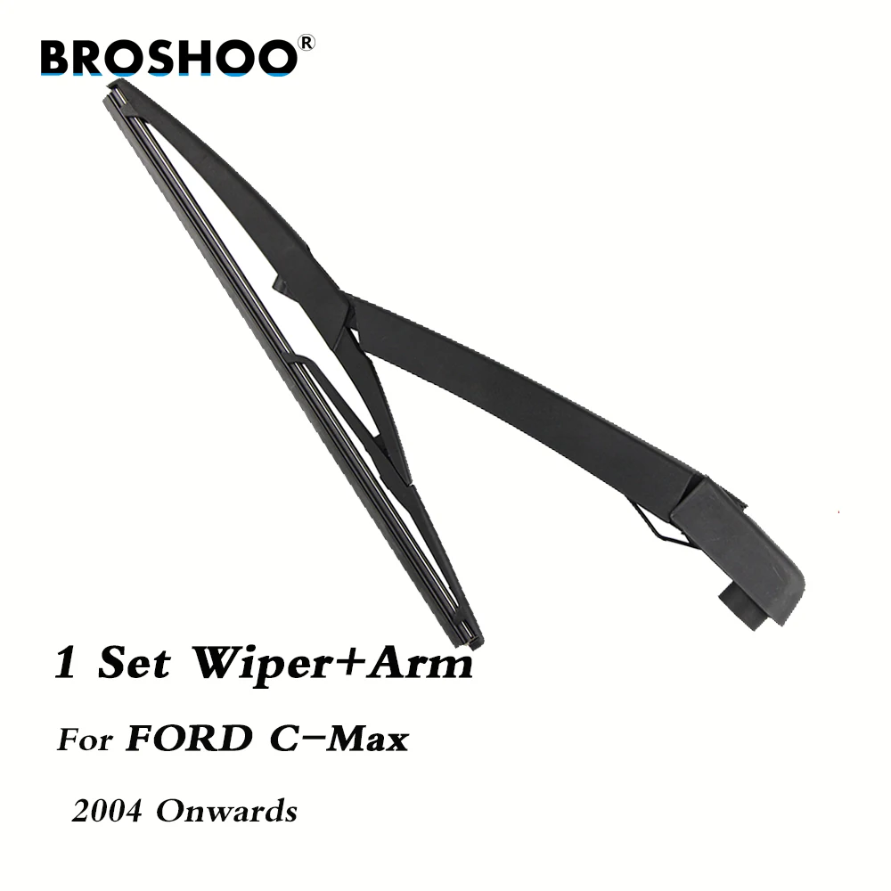 Car Wiper Blade Rear Back Window Windscreen Windshield Wipers For Ford C-Max Hatchback 305 mm 2004 Onwards Auto Accessories