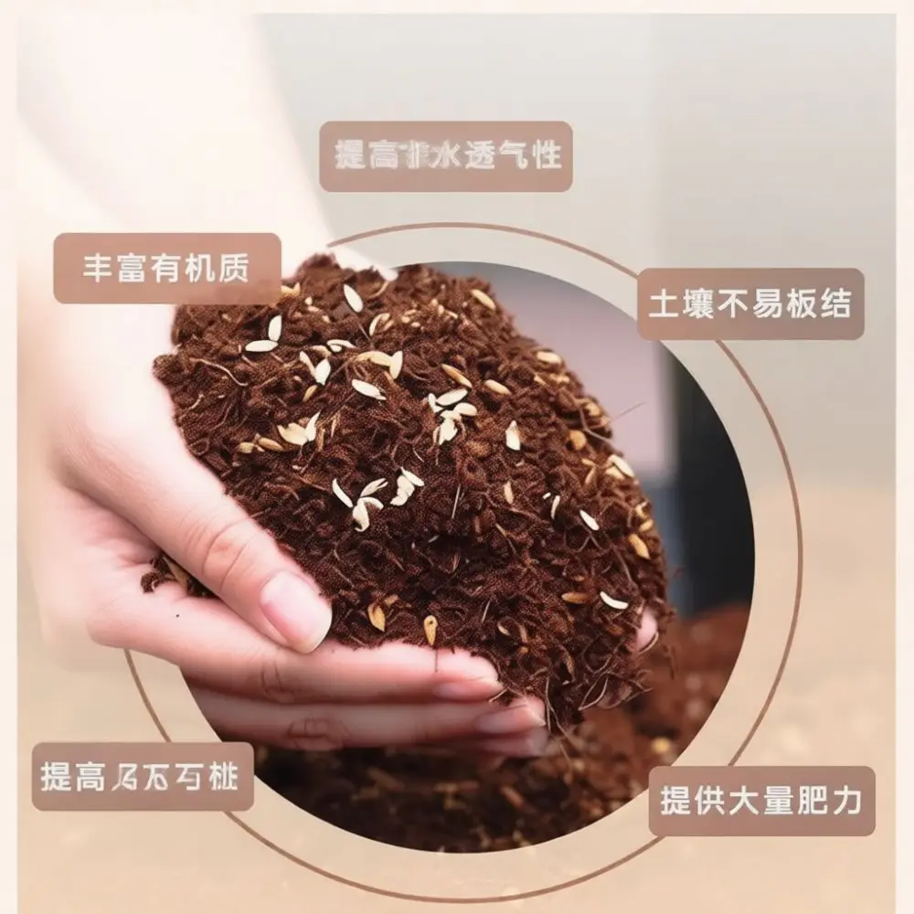 Premium Rice Husk Plant Soil Amendment Natural Filling For Pillows Pet Bedding Brewing Auxiliary Fermentation Supply
