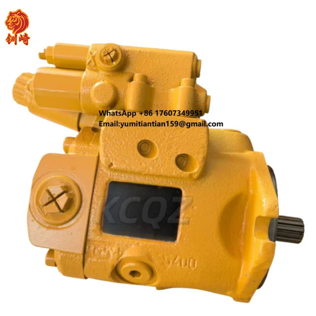 

Excavator Main Pump Hydraulic 301.5/301.7/487-6207/566-7021 Construction Machinery Parts