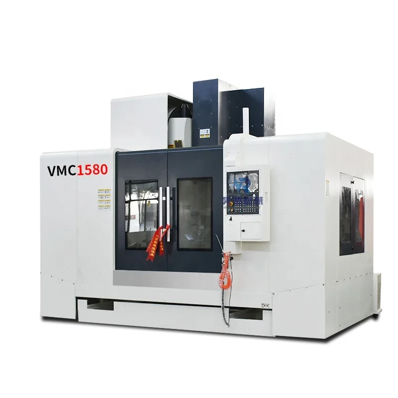 VMC1580 GSK 5 Axes CNC Hine Big Cnc Vertical Hining Center, Milg Hinery