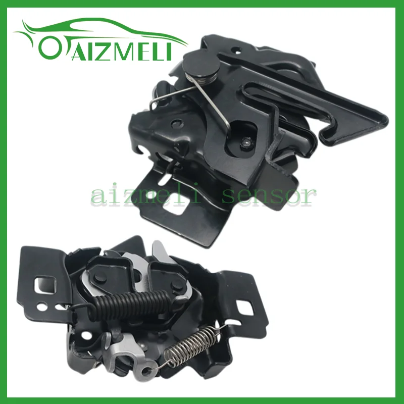 Front Hood Latch Assembly 6E5Z-16700-AA For Ford Edge Flex Focus Fusion Lincoln MKX Mercury Milan 6E5Z16700AA Auto Factory Price