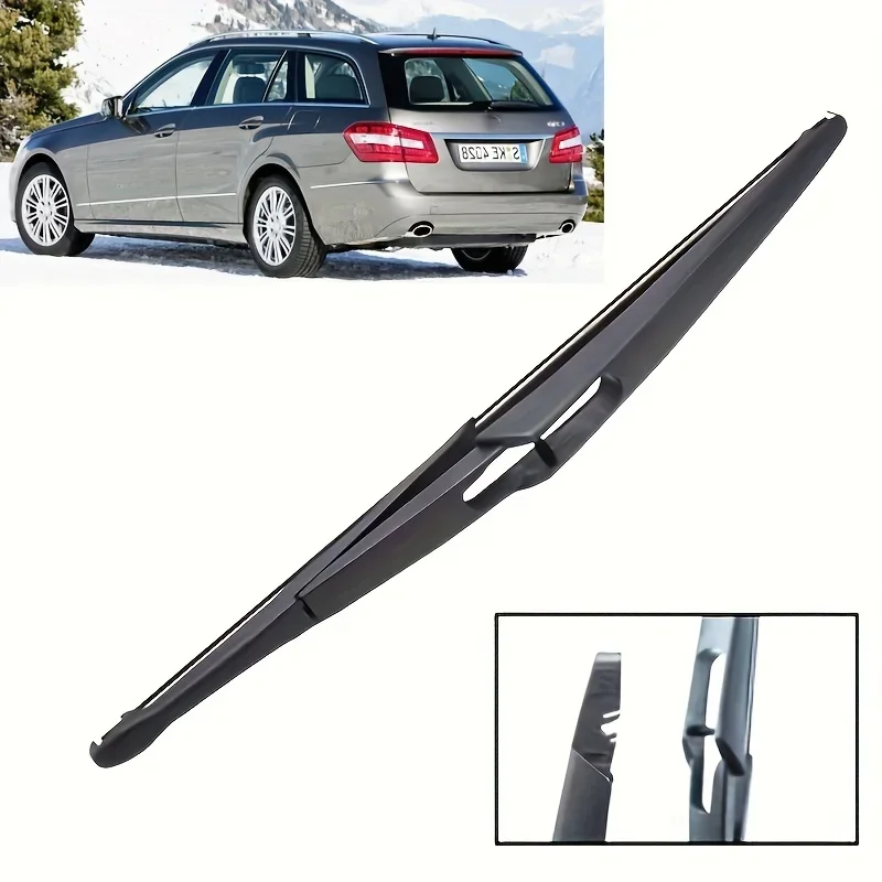 

12" Rear Wiper Blade Windshield Windscreen Tailgate Window Brush For Mercedes-Benz E Class Estate W212 2009 - 2016
