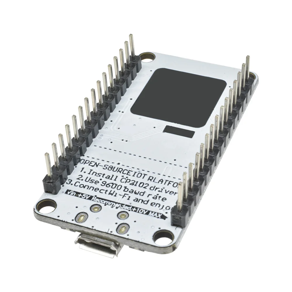 Nodemcu V2 ESP8266 ESP-12E ESP 12E WIFI Development Board CP2102 Wireless Expanding Board Micro USB Port Module