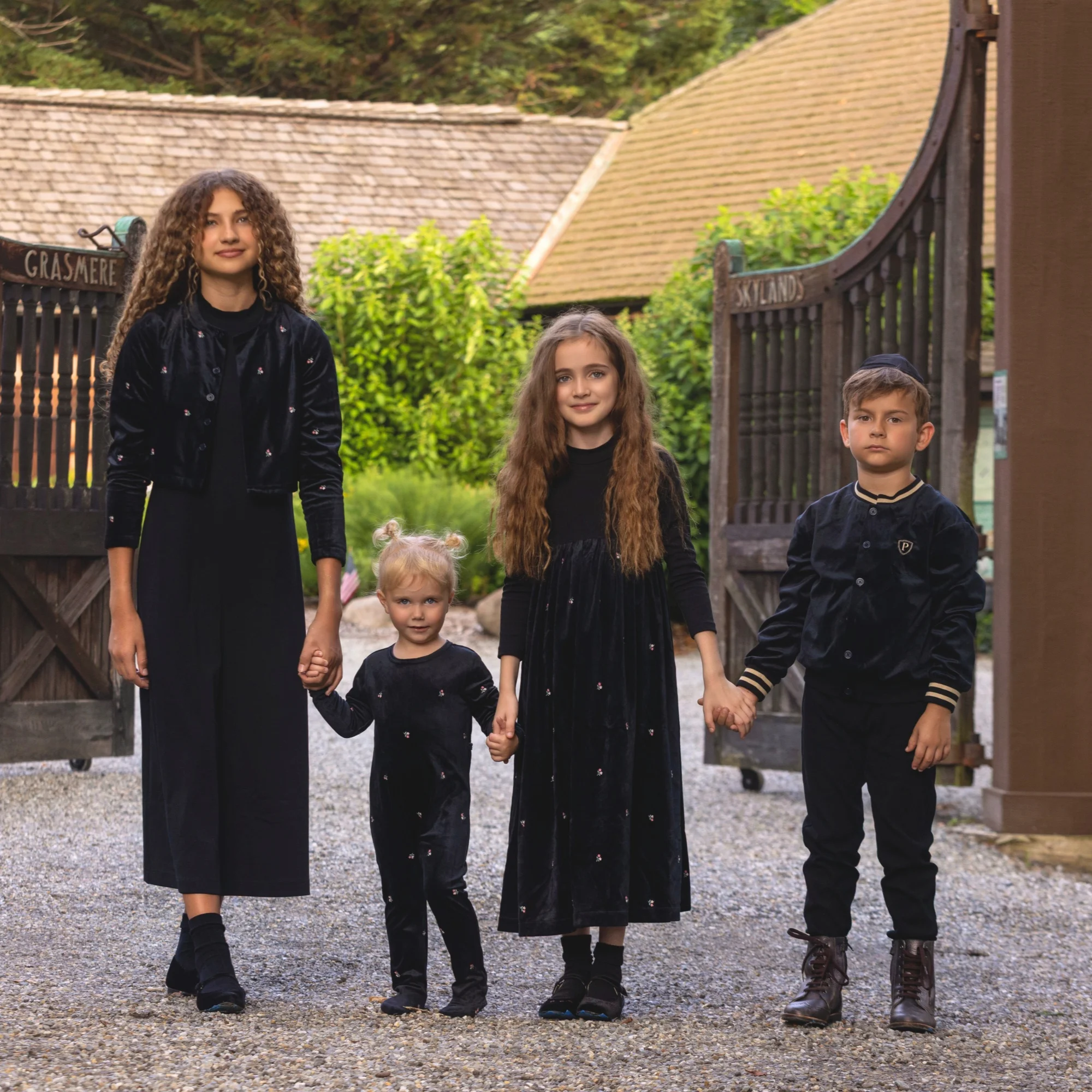 Ali Plus 2026 AW Velvet Collec – Baby Clothing High Quality recenzja i cena