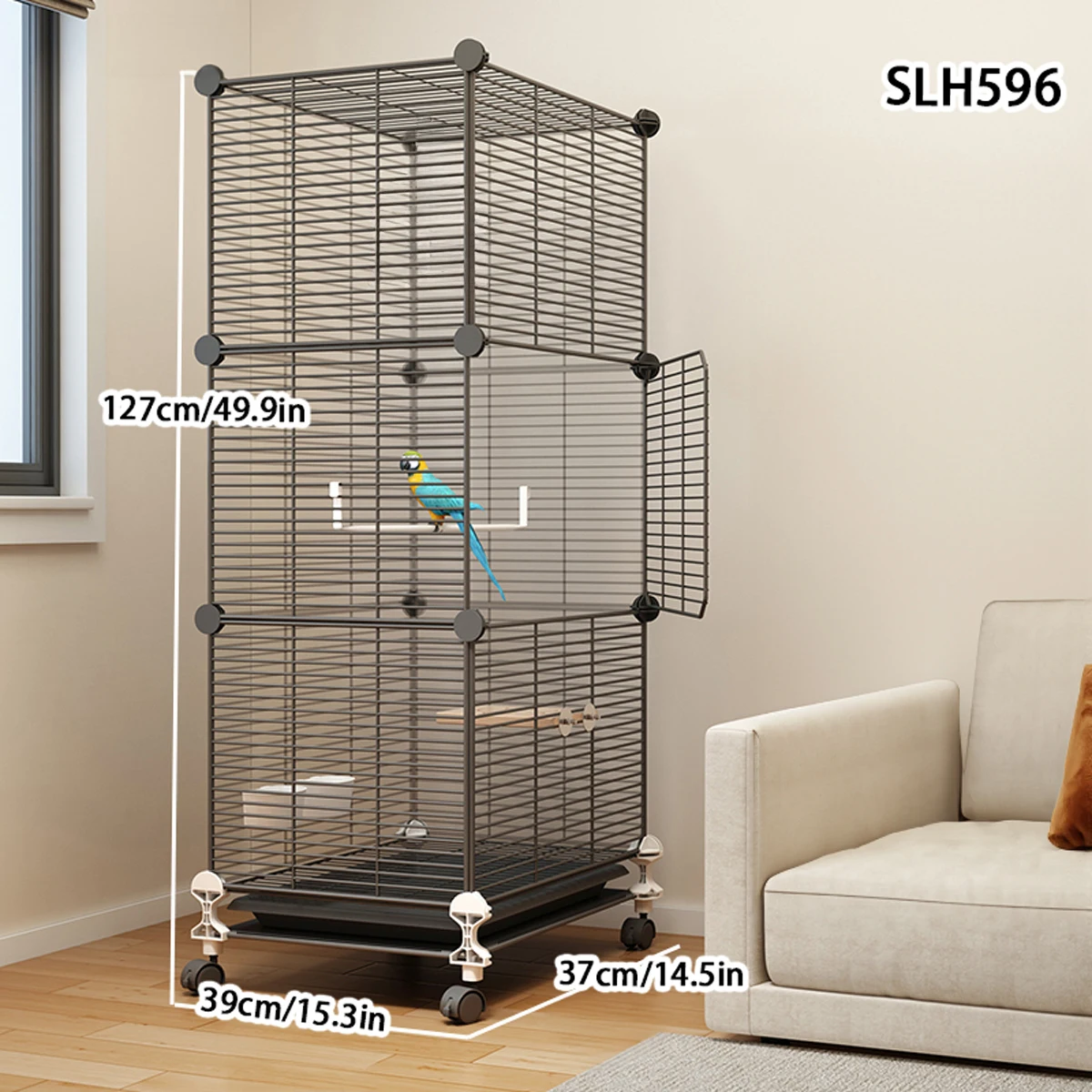 Thumbnail 3 - #6 Ranked Bird Cages Picks in 2026