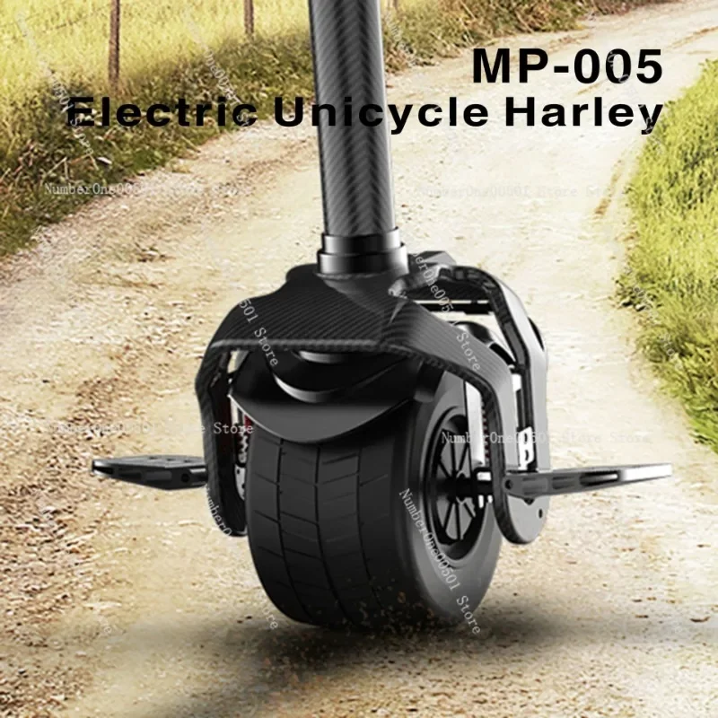 MIPO-005 Carbon Fiber Wide Tire Electric Unicycle for Type Self Balancing Scooter Adult
