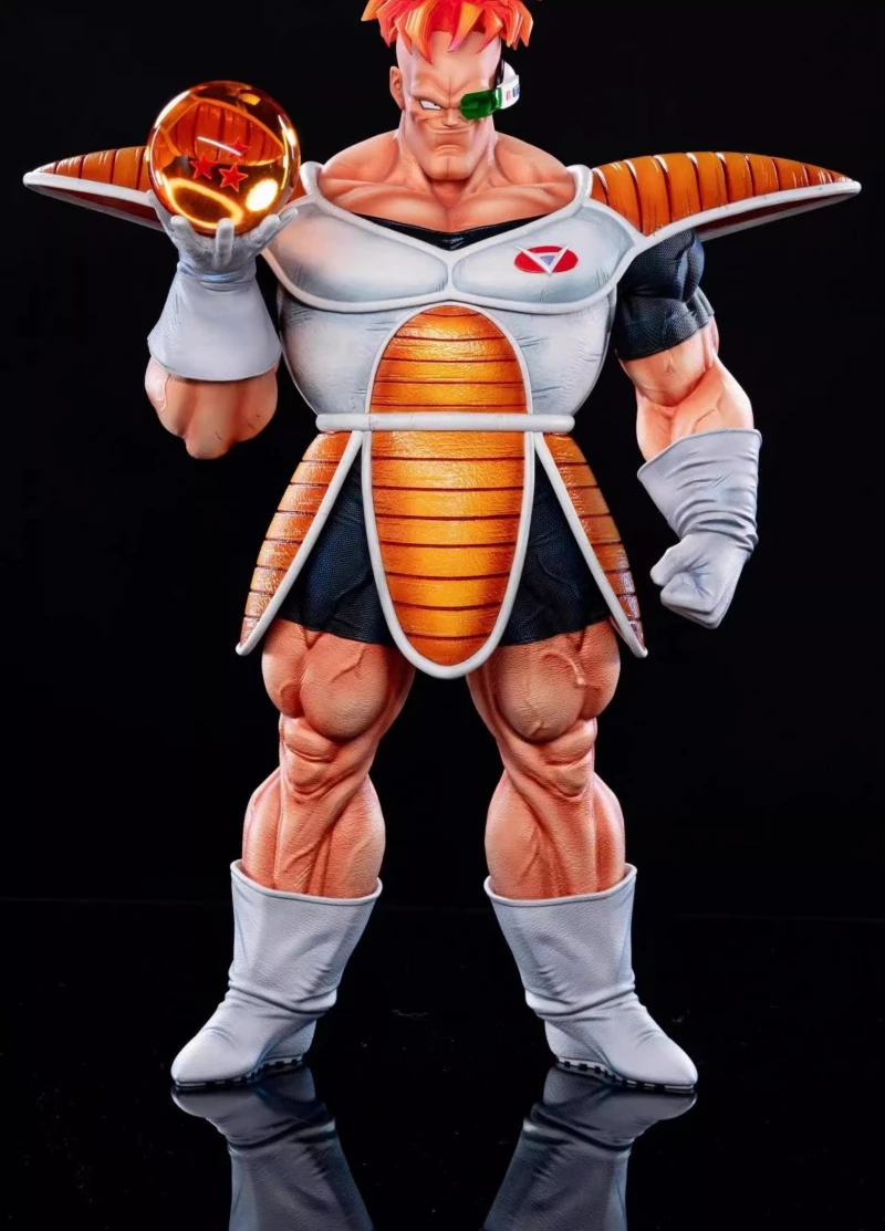 39Cm Gk Break Studio Dragon Ball Z Ginyu Force Recoom Anime Action Figure Statue Ornament Model Garage Kit Doll Toys Gift