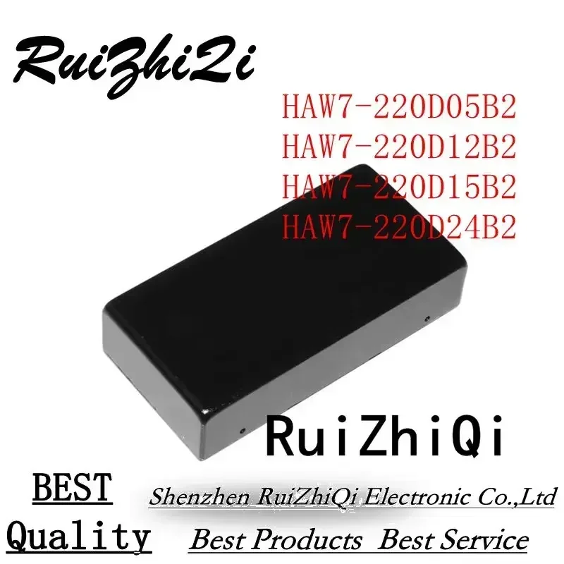 

10PCS/LOT HAW7-220D05B2 HAW7-220D12B2 HAW7-220D15B2 HAW7-220D24B2