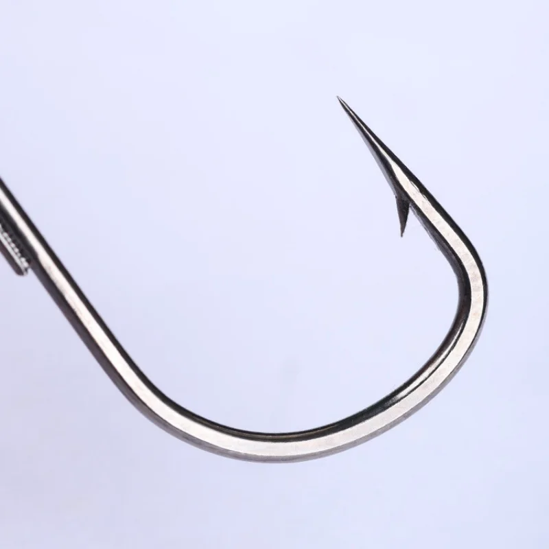 Fishing NED Jig Head Hook Tumbler Roly-Poly Stand Head Mousing Hooks Float Garnelen Soft Bait Fishhook Long Cast Bass Lot 10-teilig – Detail 4