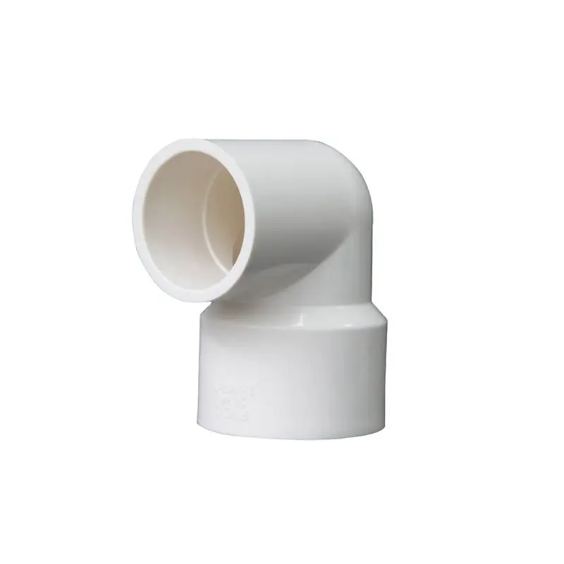 PVC Reducing Adapter Elbow Vacuum Adapter For Cyclone Separator Vacuum Hose Adapter Hose Connector Reducer 50mm to 25/32/40mm