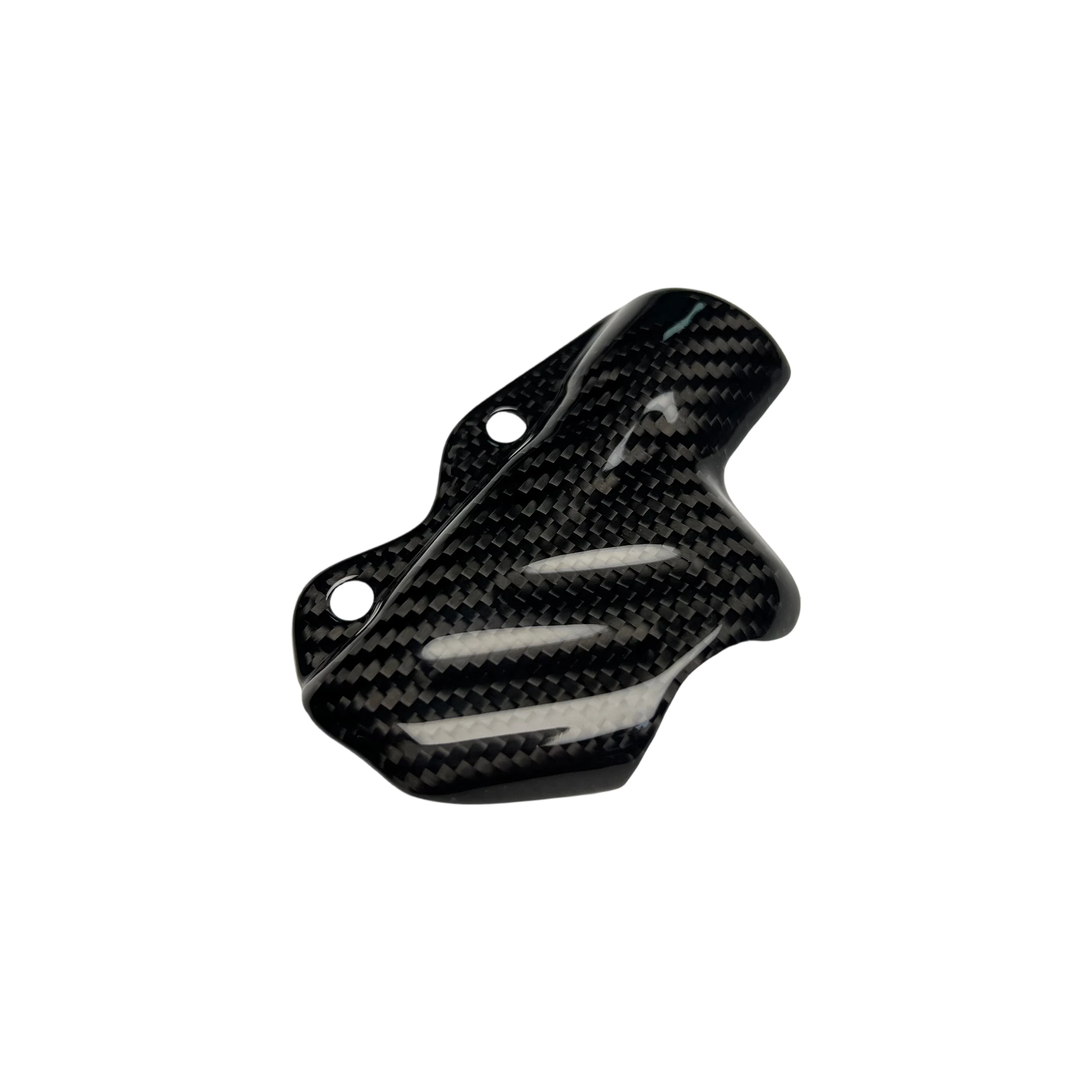 

Carbon Fiber Rear Brake Caliper Cover for Motorcycles, Compatible with Ducati Panigale V4 S, R, V2, Streetfighter V4/S Fairings