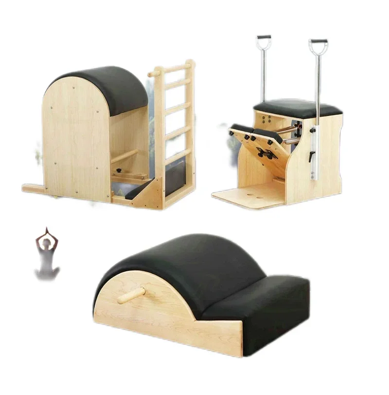 

Pilates Spine Corrector Yoga Training Exercise Stretch Equipment Fitness Pilates Spine Corrector