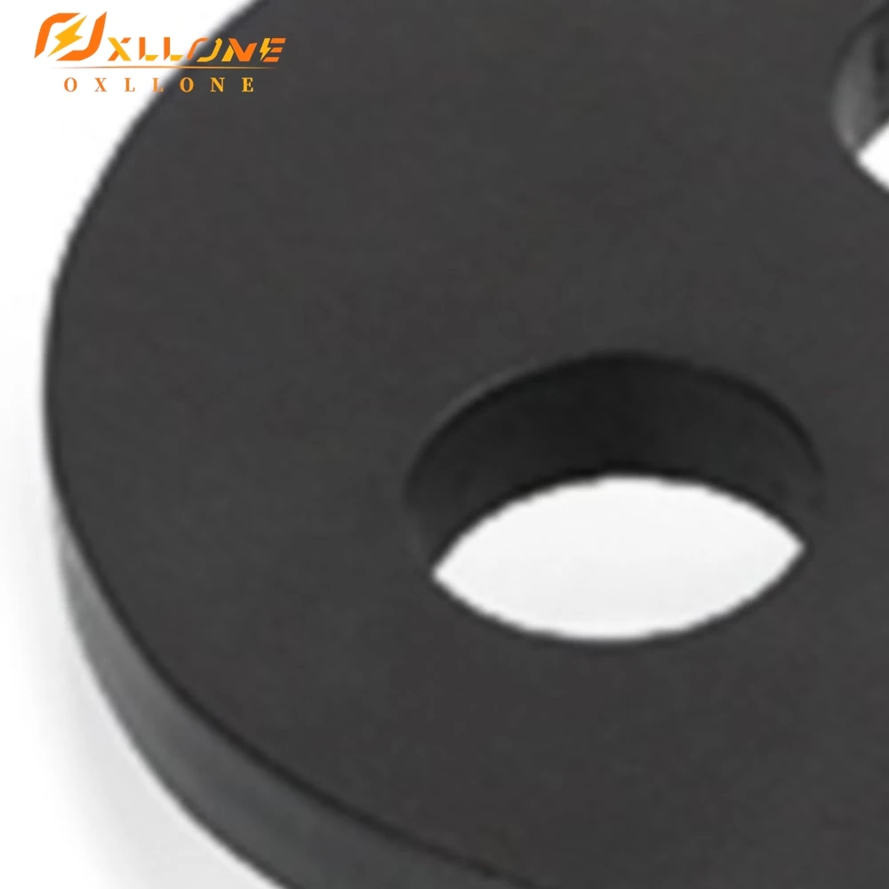 Para Loncin VOGE 500R 500DS 300R 300AC 650DS 500R/DS 300R/AC 500/650 DS: Piezas de Bajada de Chasis Trasero Ajustables (Enlace de Bajada/Elevación)
