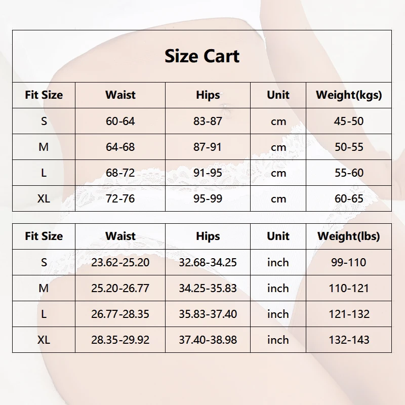 3PCS/Set Sexy Lace Cotton Panties for Women Flroal Lace Seamless Briefs Low Ris… - Image 6