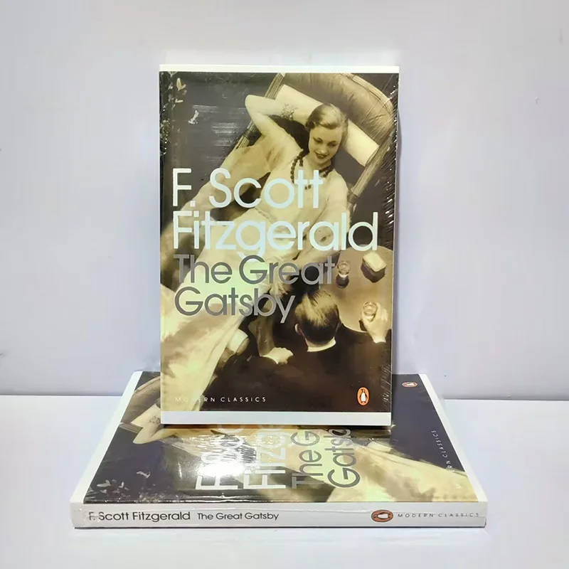 

Английская версия Великого Гэтсби. Английские книги «Великий Гэтсби Фитцджераль» Libros Livros Персональные биографические книги.