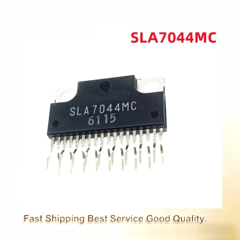 2PCS/Lot Original SLA7044M SLA7044MC ZIP For stepper motor driver in-line IC Chip