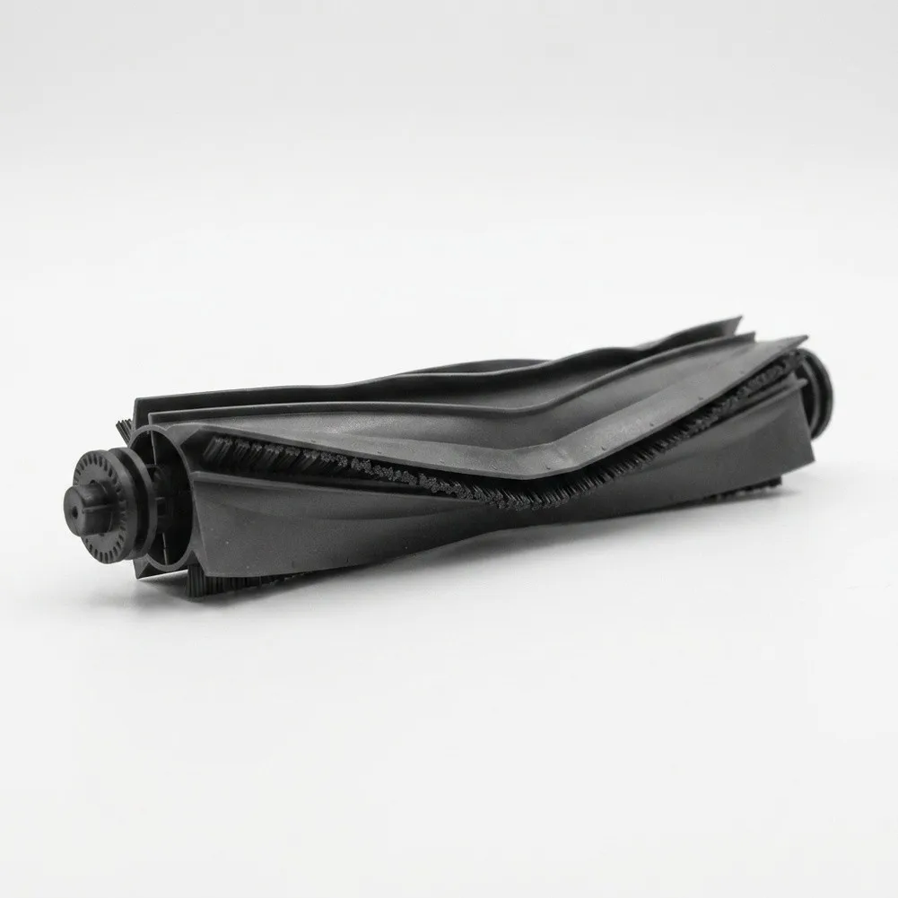 Rubber Main Brush Designed for Dreame S10 Robot Vacuums Prevents Fiber Wrap While Supporting Daily Cleaning Tasks