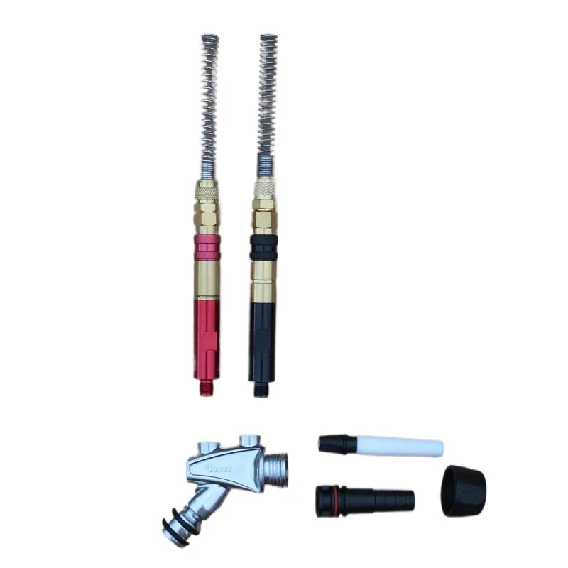 Suntool IG06 Powder Pump Electrostatic Injector Venturi Pump OptiFlex 2 for Optiflow IG06 Powder Coating Injector