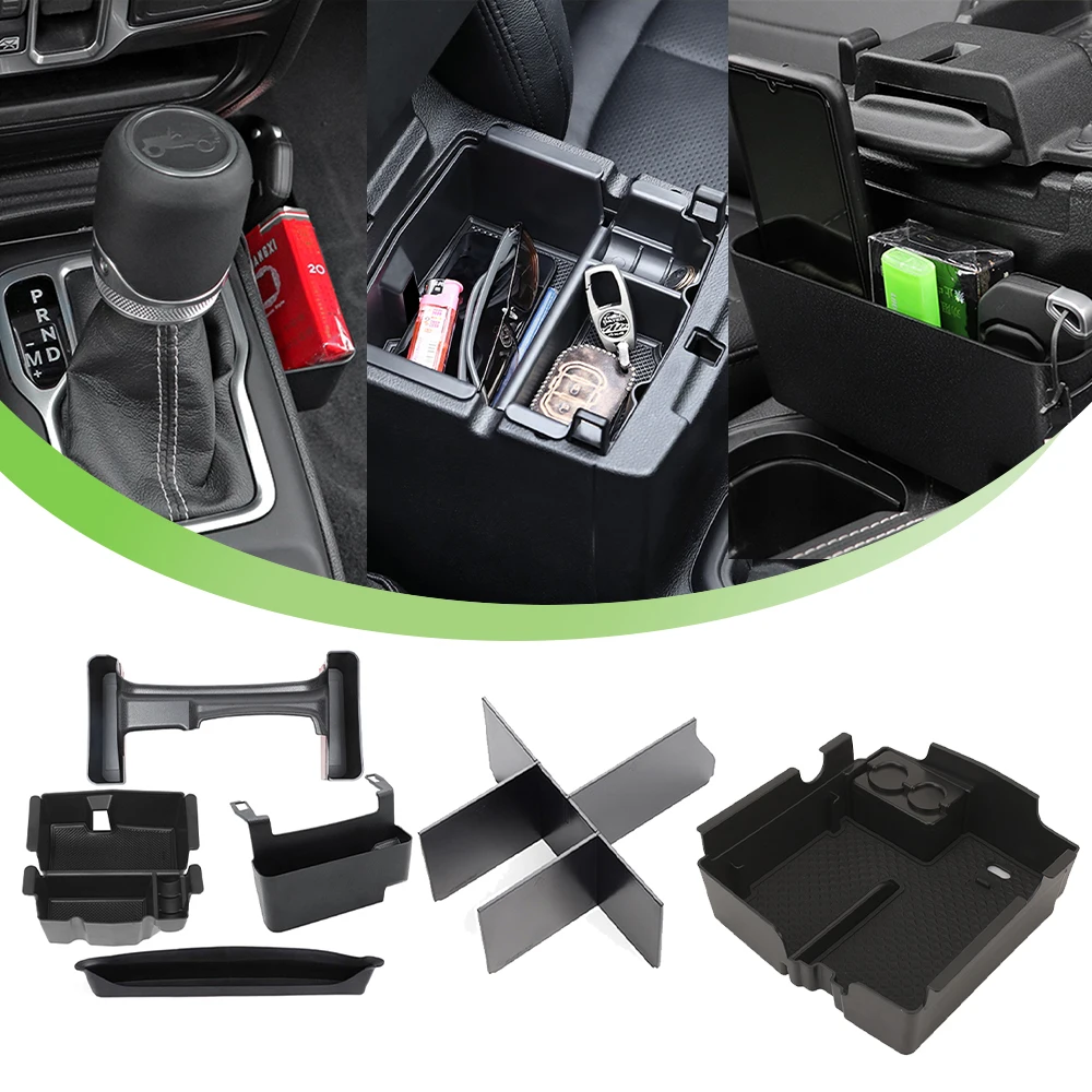 Car Center Console …