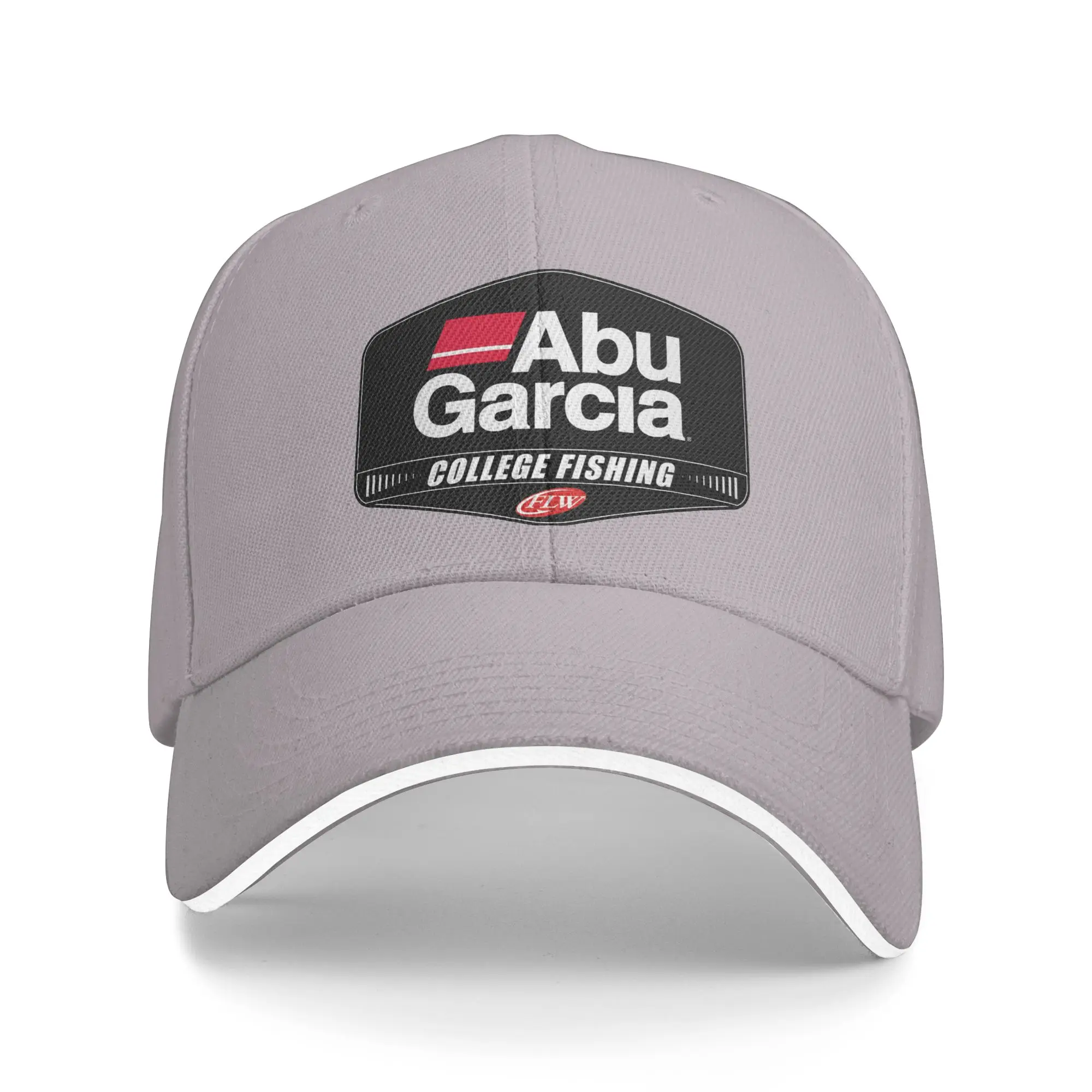 Hot Sale Abu Garcia 17 Baseball Cap  Washable Cap Female  Holiday Trip Cap Female