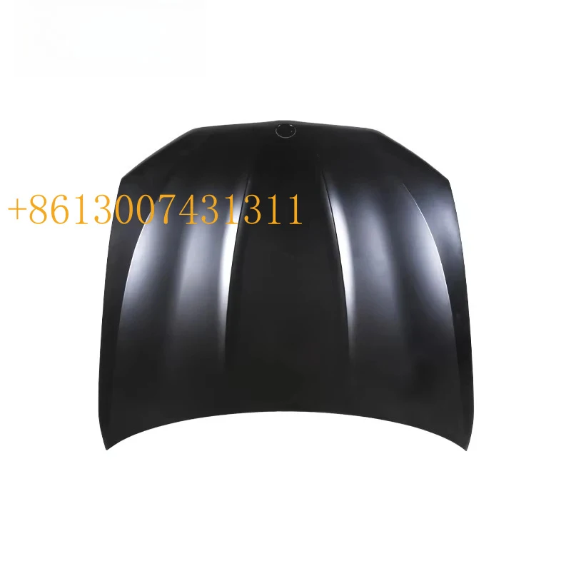 FactoryCar Body Accessories Hoods M5 Style Engine Cover Hood Aluminum Alloy Front Bonnet 5 Series G30 G38