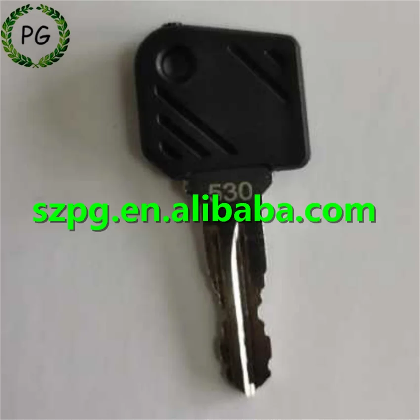 

1PCS 530 Ignition Key for Stapler Forklift Truck ANT Nursing Forklift