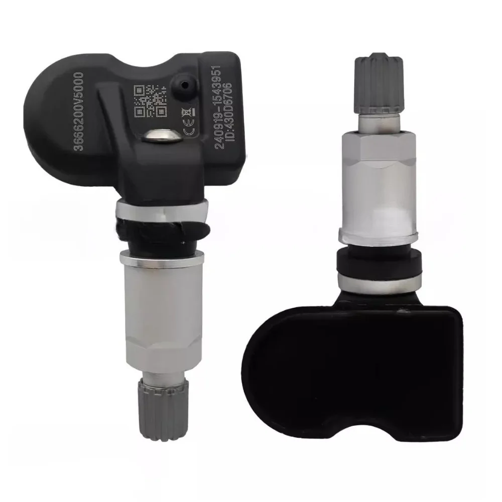 

1 шт. 3666200V5000 433 МГц автомобильный датчик давления в шинах TPMS для JAC iEVS4 iEVA50 7S 7 6E T6 Sehol E40X 20X Refine S2 R3 M4 M5