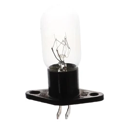 Lâmpada de Substituição Universal com Suporte, Lâmpadas de Iluminação, Design Base, Forno Microondas, Geladeira, 2A, 240V, 25W, 1Pc