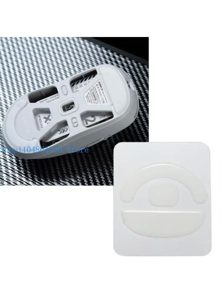 652F Mini Mouse Skates Mouse Feet Pedal Replacement Glides