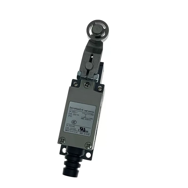 For omron travel limit slot switch d4v-8104z-n 8104sz-n 8107z-n 8108sz-n