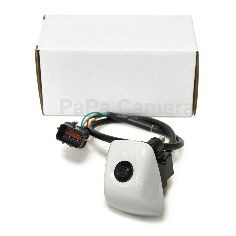 High Quality Rear View Parking Reversing Assist Camera Assembly 95760-C8001 For Hyundai I20 95760C8001 95760C8300 95760C8400