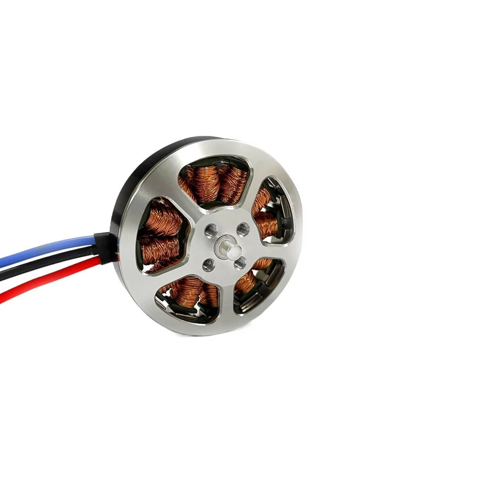 4006 360KV Brushless Disc Motor 4-6S, 450W High Torque Outrunner for RC Drone Multicopter Fixed Wing 20-30A ESC Replacement