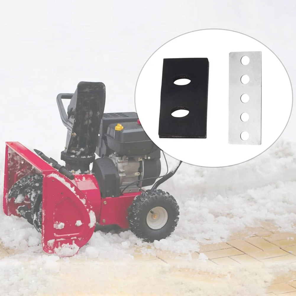 

Комплект крыльчатки снегоочистителя с 3/8 дюйма с 3 лопастями для модифицированных 2-ступенчатых станков, комплект обновления металла, аксессуары для садовых электроинструментов