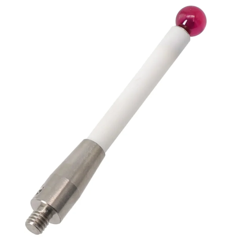 ABMH-2X Probe Stylus 5000 3709 CMM 50Mm Contact Probes วัด Shafts-6Mm Ball Tip CNC เครื่องมืออุปกรณ์เสริม
