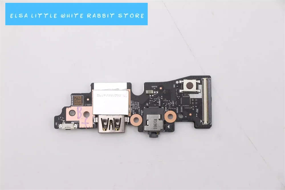 

FOR LENOVO 14s ACH Yoga Slim 7 Pro-14ITL5 USB POWER BUTTON BOARD CABLE 5C50S25111