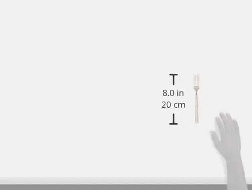 Ensemble de couverts argentés de 65 pièces, ustensiles de salle à manger élégants pour la maison et les fêtes