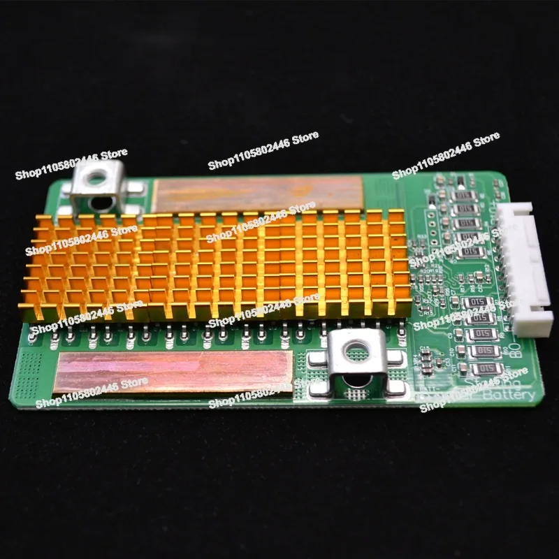 1000A Auto Starts 2.4V Lithium Titanate, Lithium Ion Polymer Multi-String Lithium, Protection Board, Balanced BMS