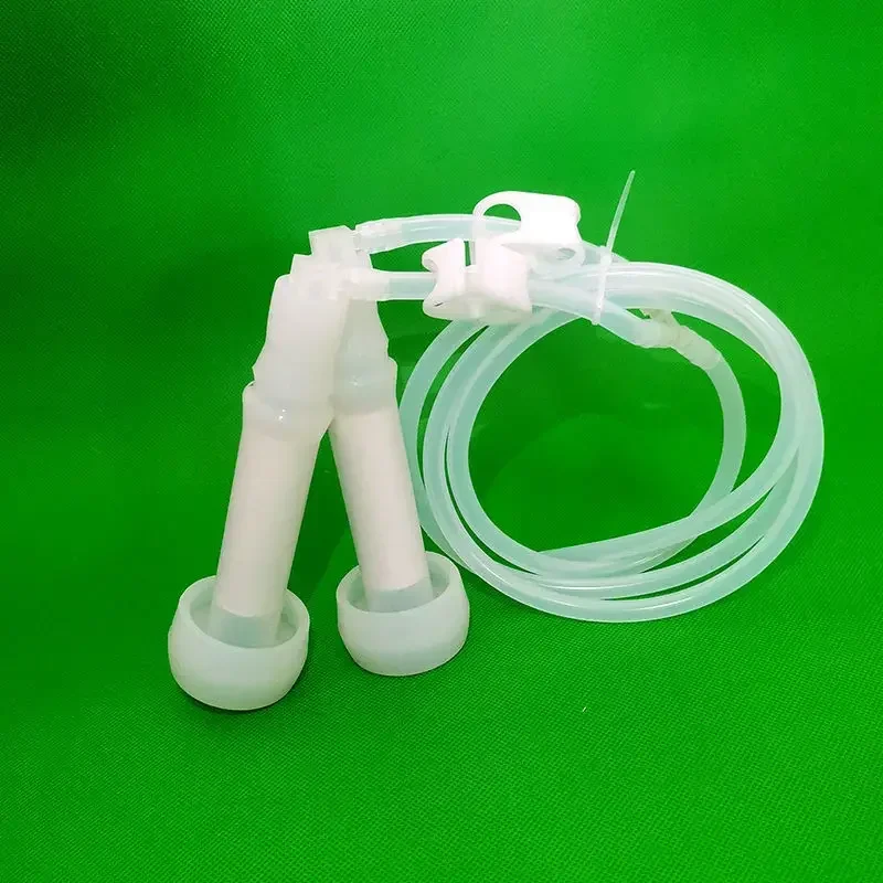 Milker nipple direct suction small household milk goat milker milk lining pulsating electric goat milk machine accessories