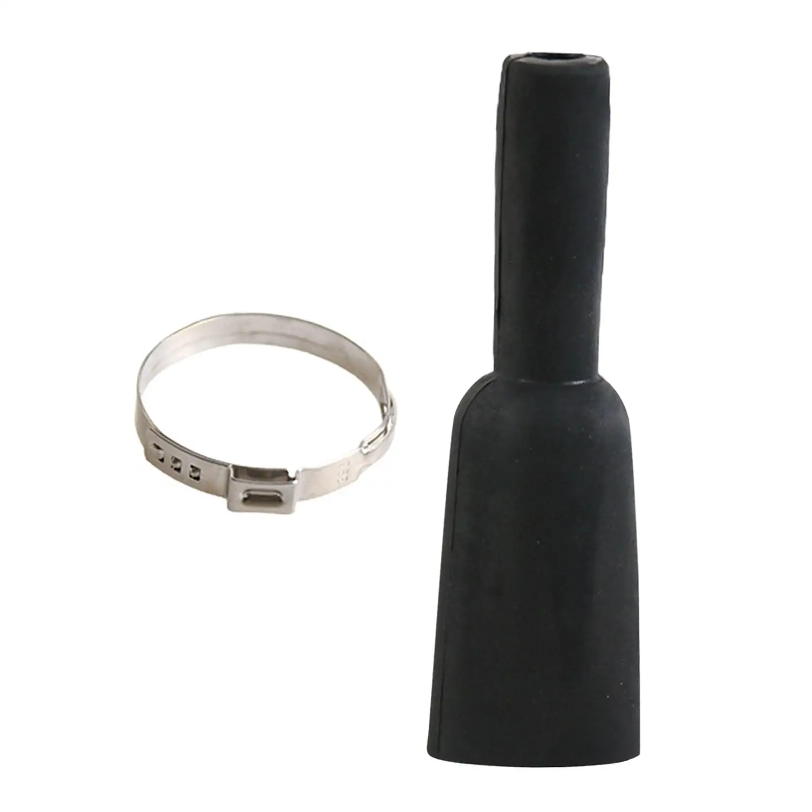 

Smoke Leak Detection Tool Airbag Ball Skin Rubber Case Universal Automotive Engine Test Kit for BMW Airbag Maintenance