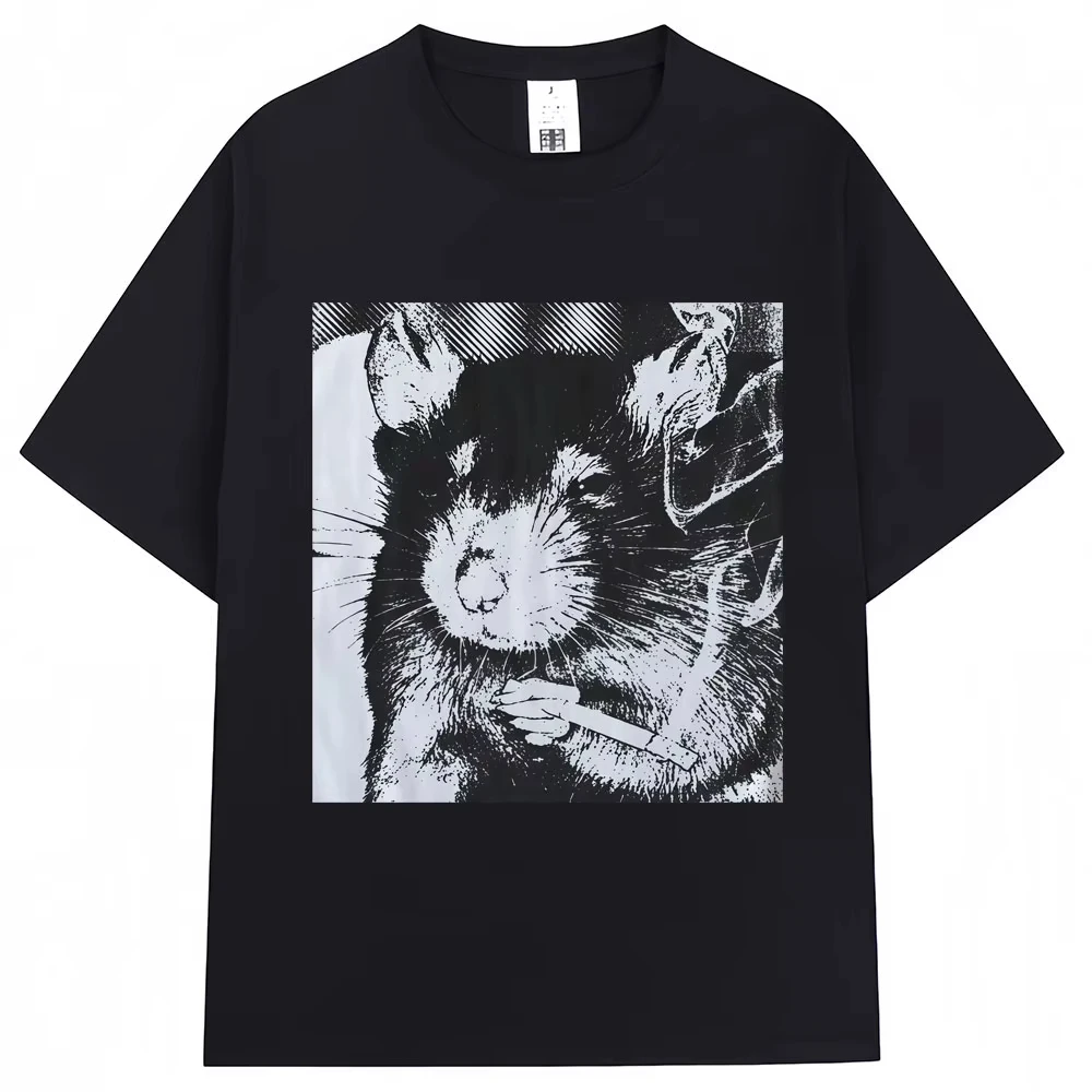 New men's and women's universal T-shirt breathablefashionable and casual round-neck women's shirt