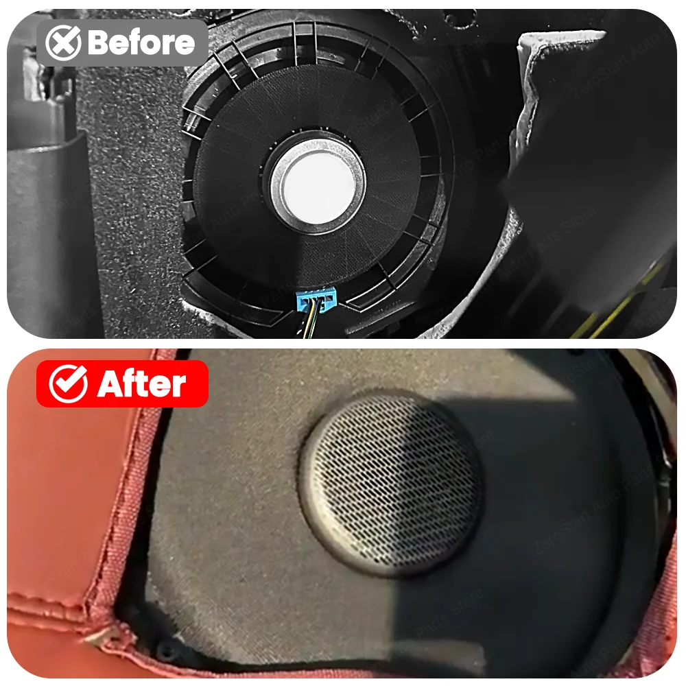 

HK Bass Speaker 8.1 inch Car Speaker Tweeter Mid-Woofer Subwoofer For BMW F10 F34 F30 F20 F25 G30 G20 G05 G06 G11 F22 5 Series
