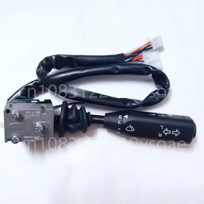 

Passenger Vehicle Lighting Combination Switch, Turn Signal, Headlight Leveling, Horn, and Wiper Switch 3774-00278