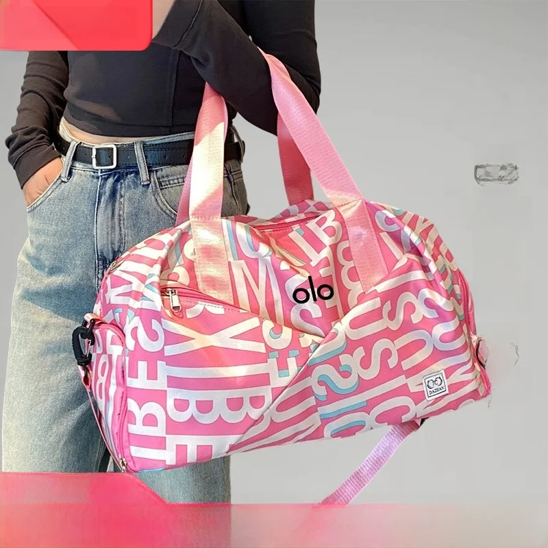 dolob-large-capacity-yoga-sports-bag-women's-travel-bag-crossbody-handbag-fitness-storage-bag-oxford-cloth-casual-unisex