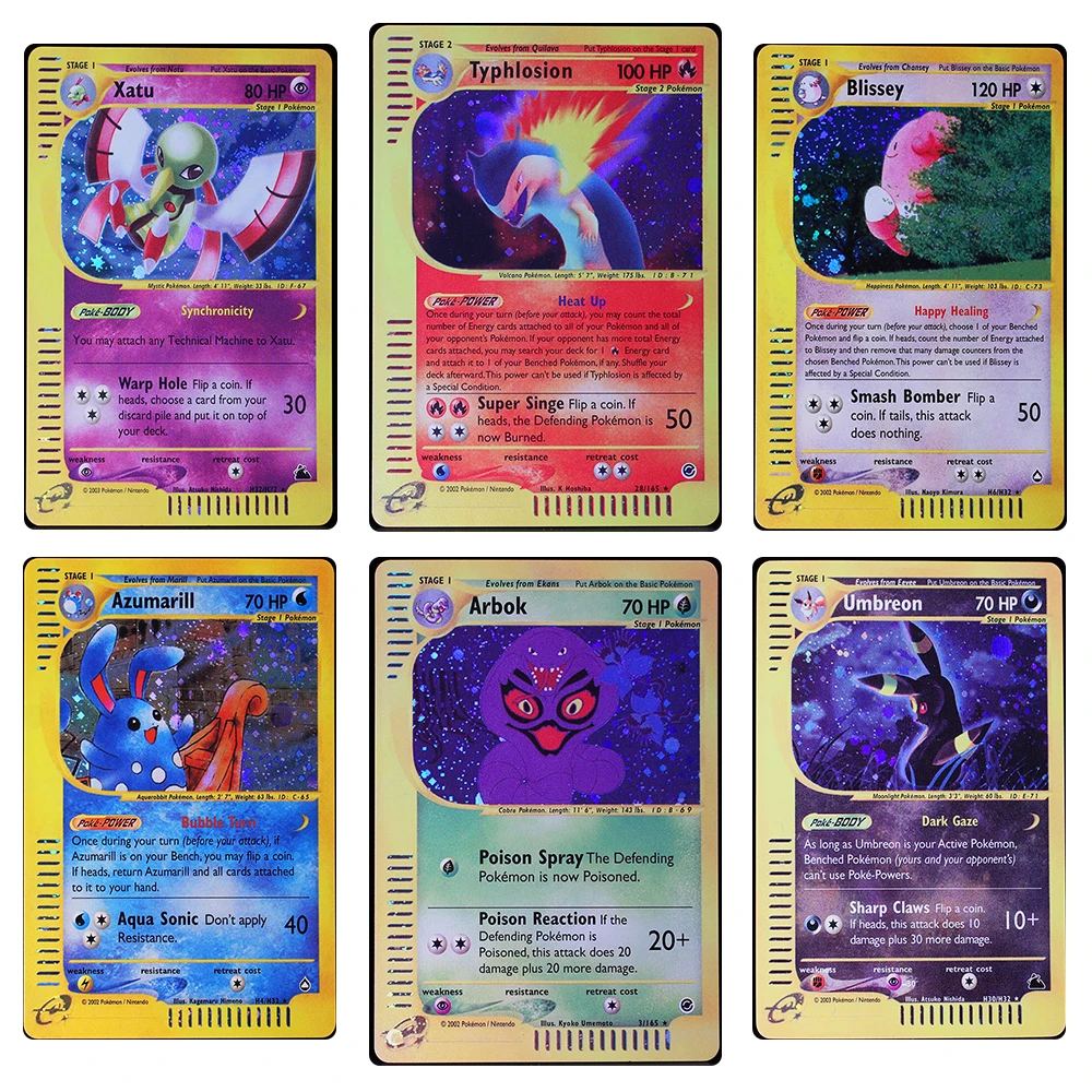 

Pokémon Japanese Proxy Cards PTCG DIY Cards PKM Collection Board Games stsuko H30-H32 hajime H32-H32 sumiyoshi 5-165 k 28-165