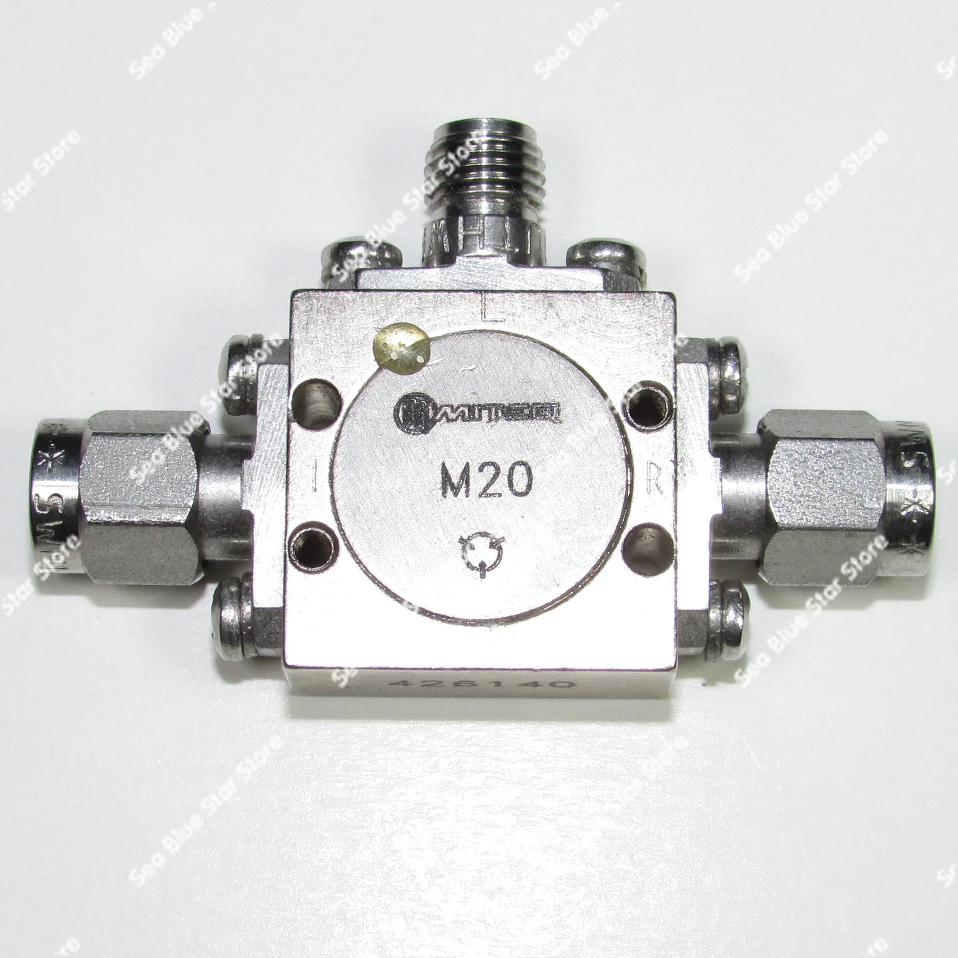 

M20 4-12GHz SMA Microwave Coaxial Double Balanced Mixer