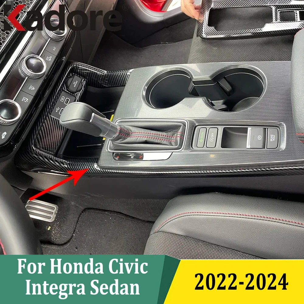 

Панель прикуривателя для Honda Civic Integra Sedan 11th 2022 2023 2024