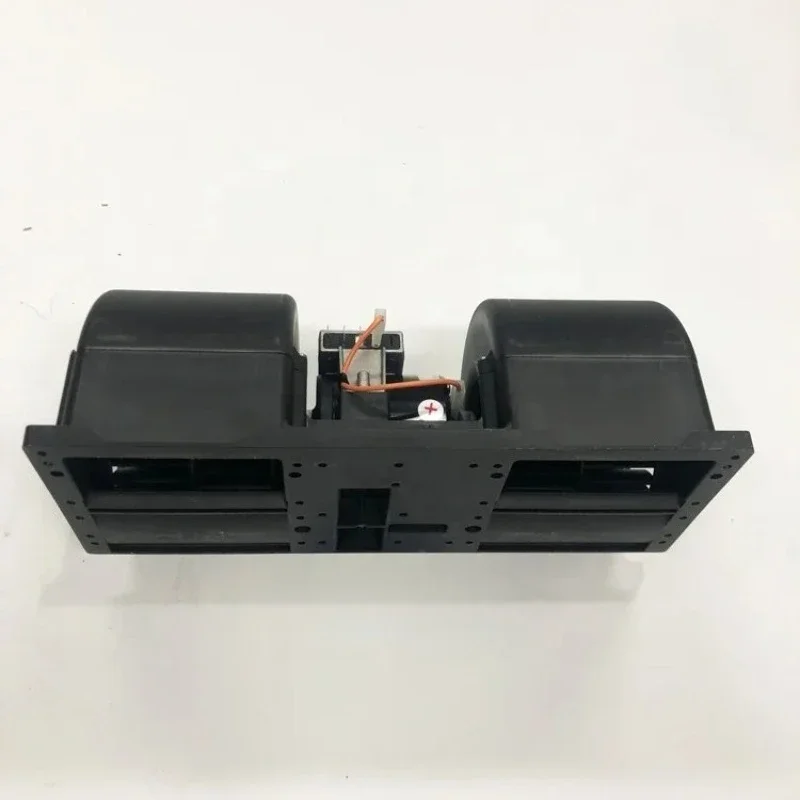 【الأكثر مبيعًا】مكيف الهواء الحراري الأصلي 12 فولت 24 فولت، محرك منفاخ مبخر تيار متردد مزدوج #2