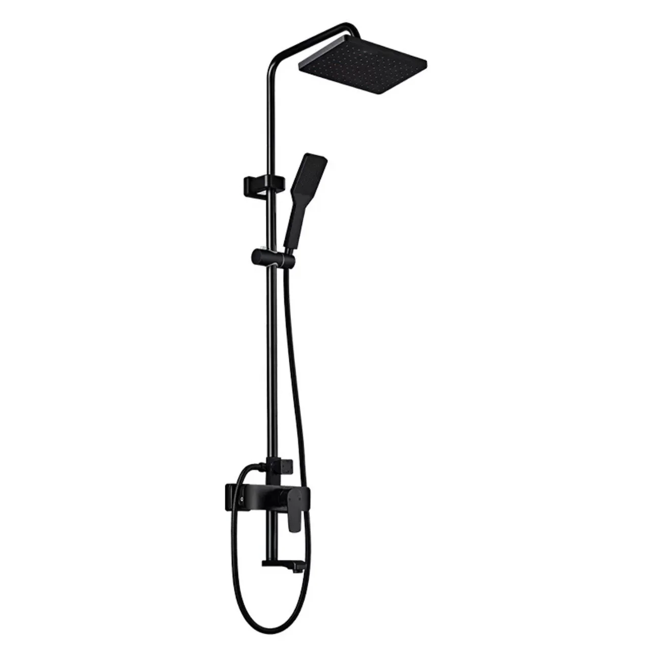 

Exposed Wall Mounted Shower Faucet Home Faucet Set Shower Sets and Faucets Bath Shower Mixer